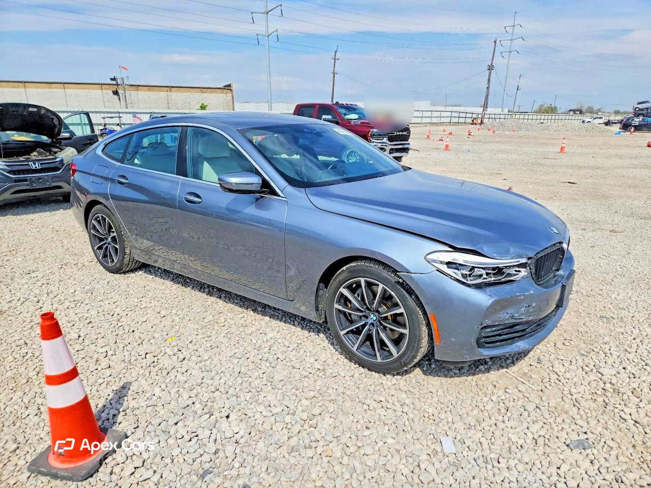 BMW Series 6 2018