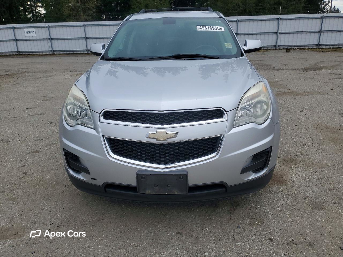 Chevrolet Equinox 2011