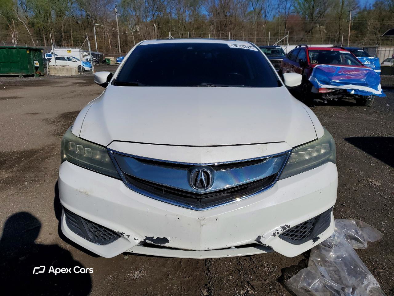 Acura ILX 2016