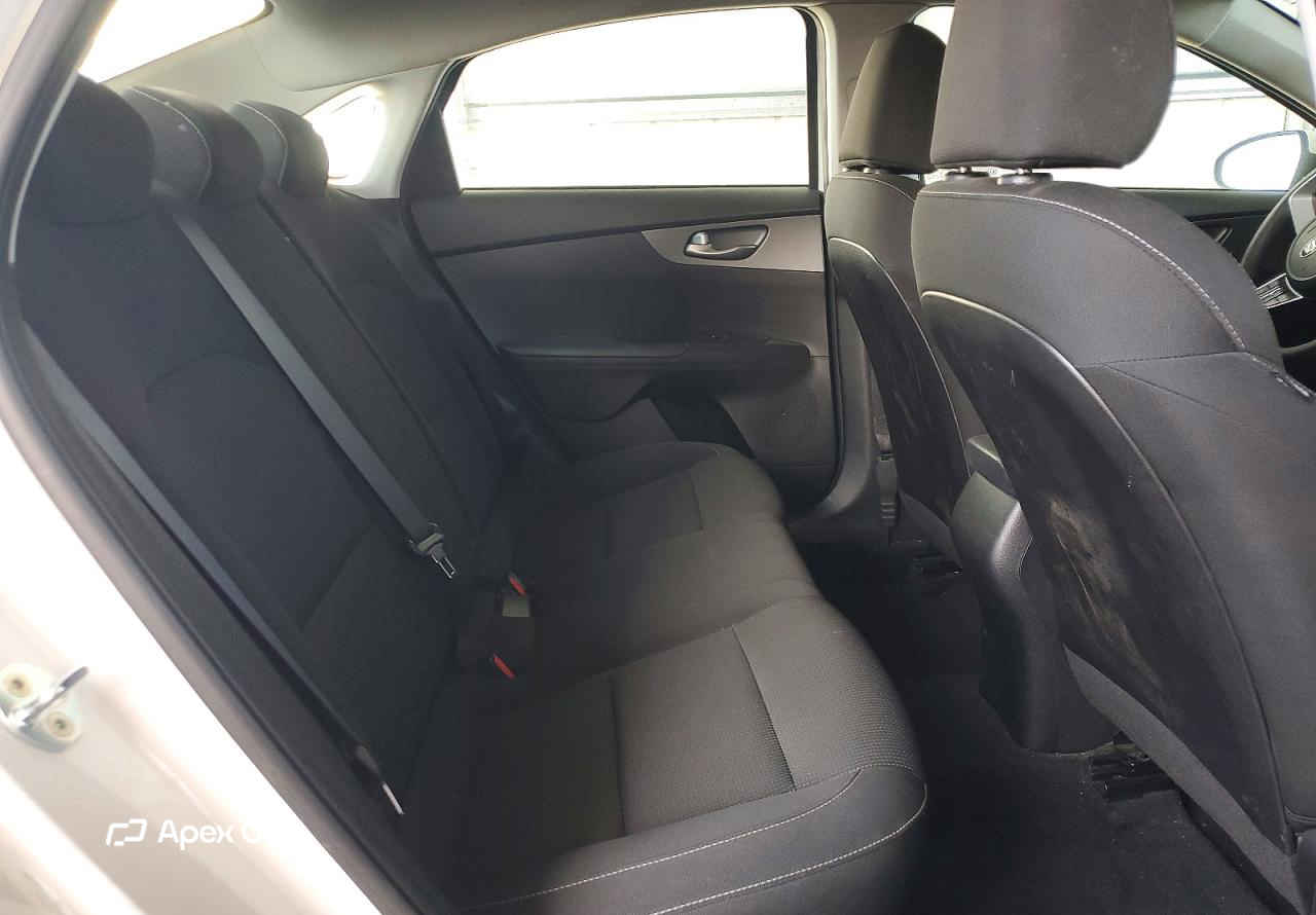 Kia Forte 2021
