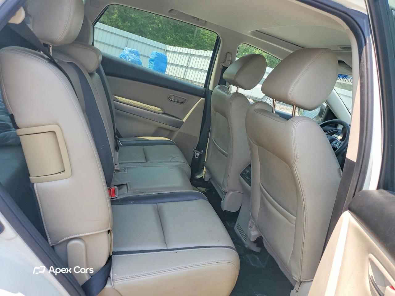 Mazda CX-9 2010