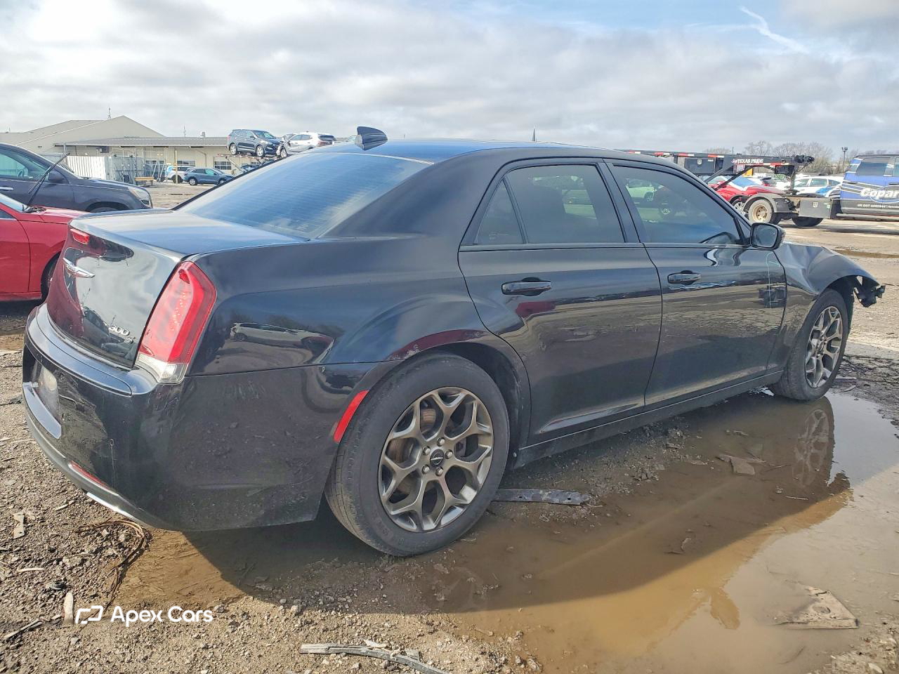 Chrysler 300 2016