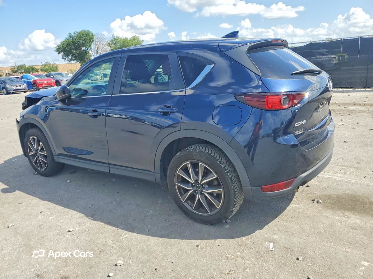 Mazda CX-5 2018