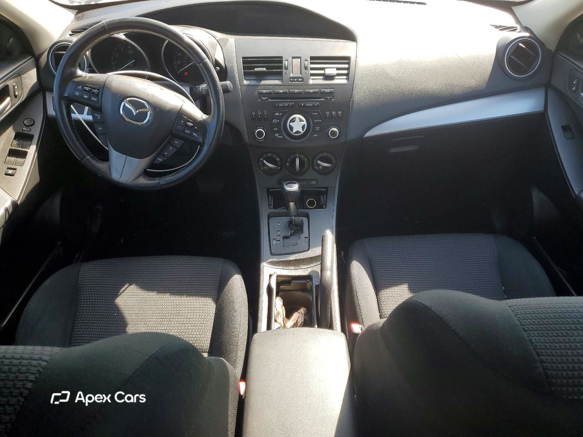 Mazda 3 2012