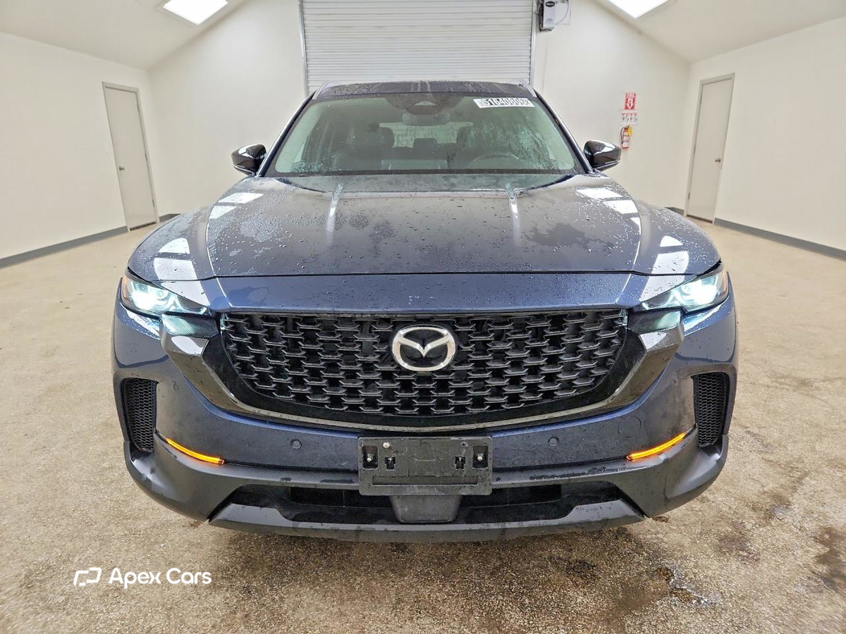 Mazda CX-50 2026