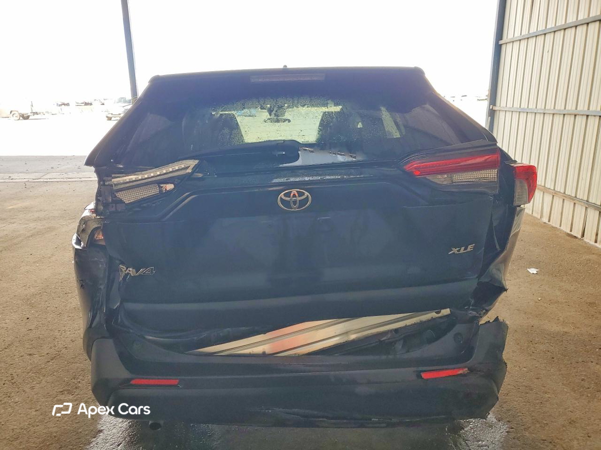 Toyota RAV 4 2025