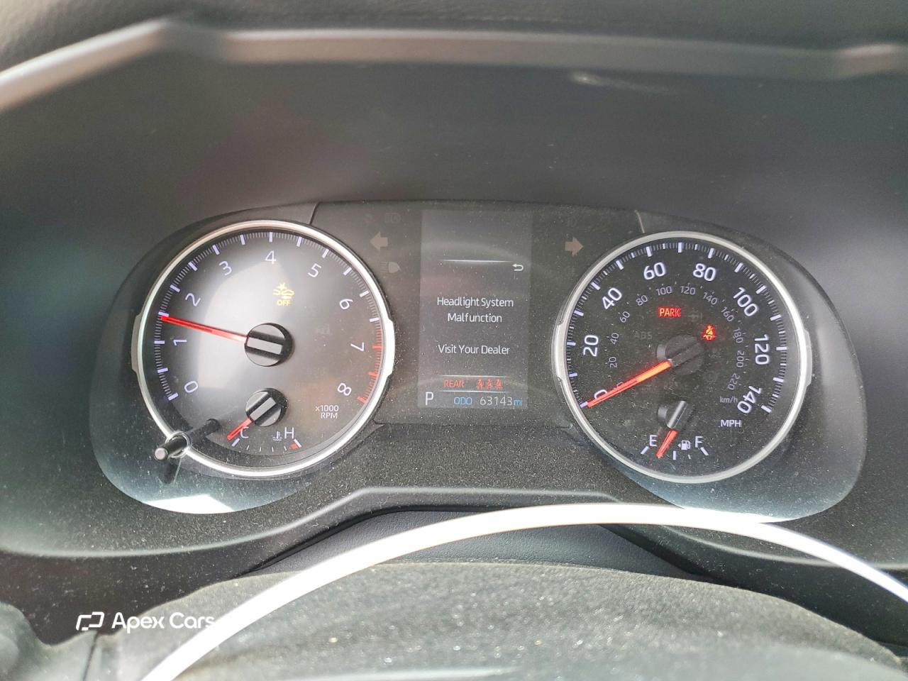 Toyota RAV 4 2020