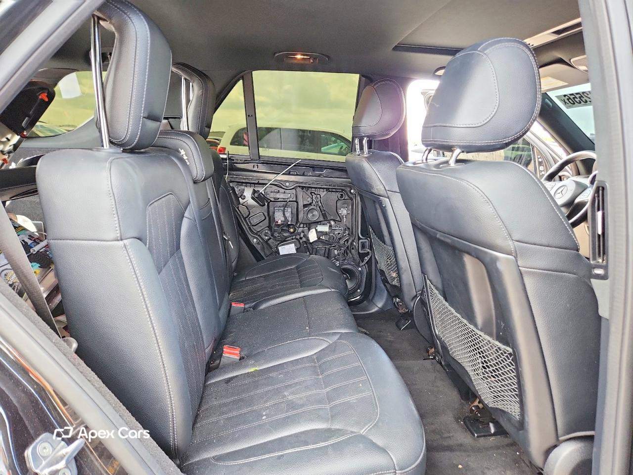 Mercedes-Benz GLE 2019