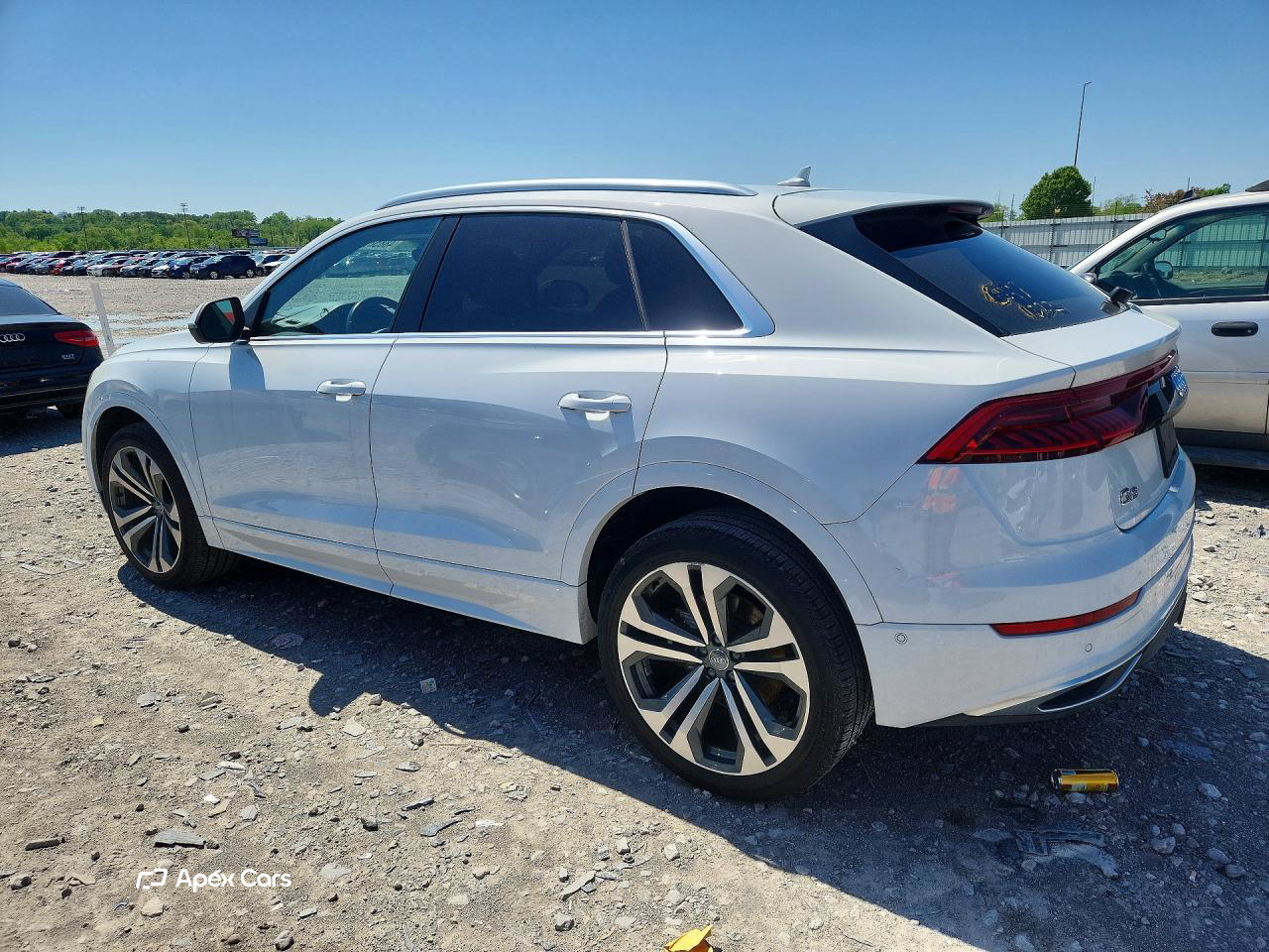 Audi Q8 2019
