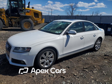 Audi A4 2011 - Image 1 of 12
