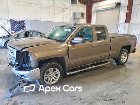 Chevrolet Silverado 2015 - Image 1 of 12