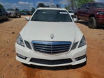 Mercedes-Benz E-klasse 2012