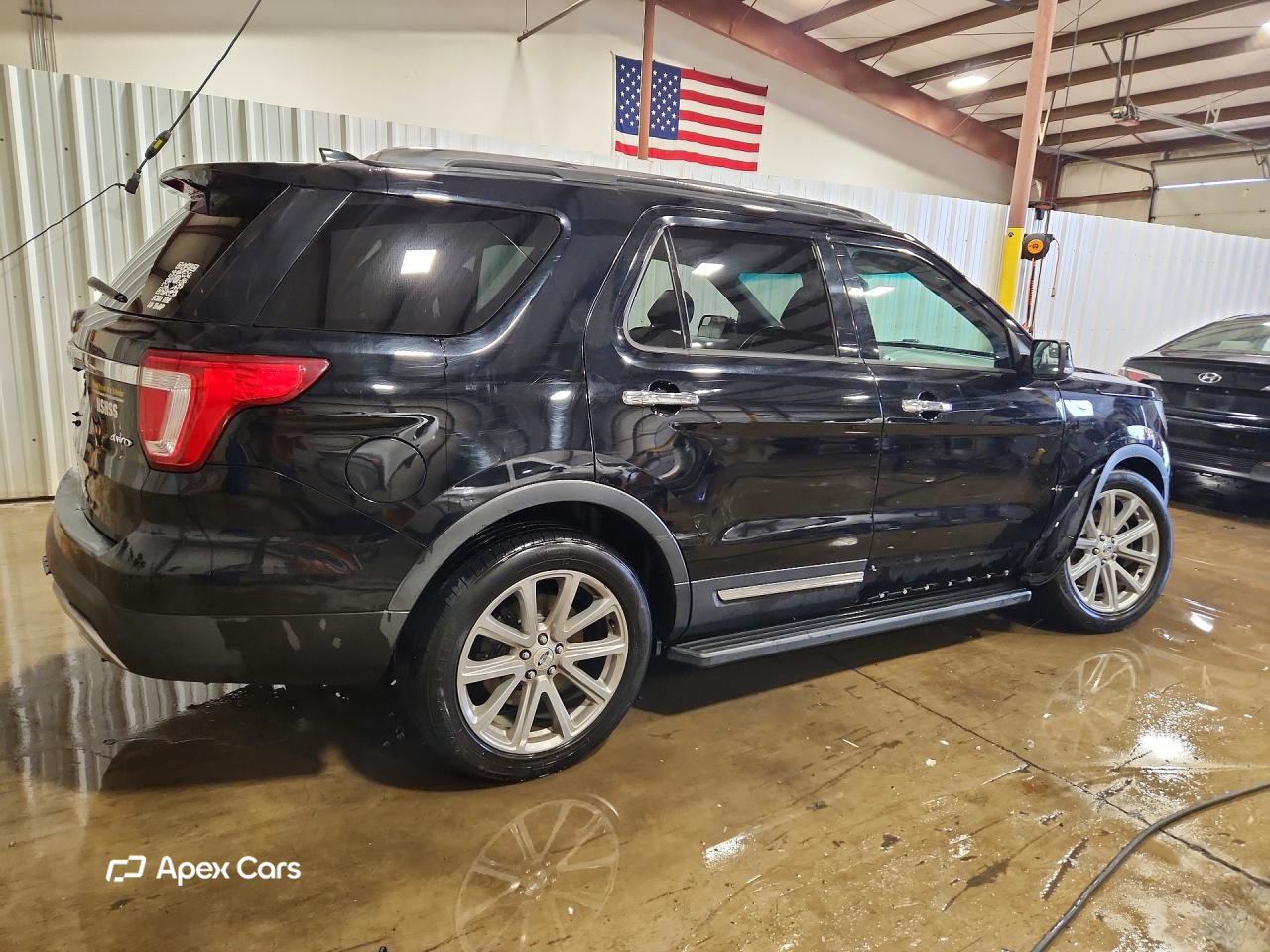 Ford Explorer 2016