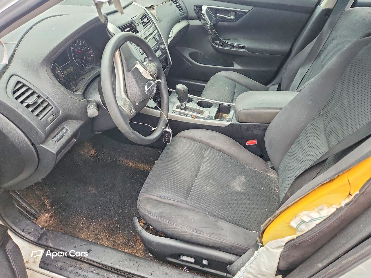 Nissan Altima 2014