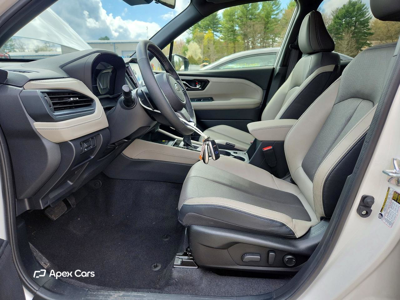 Subaru Forester 2025
