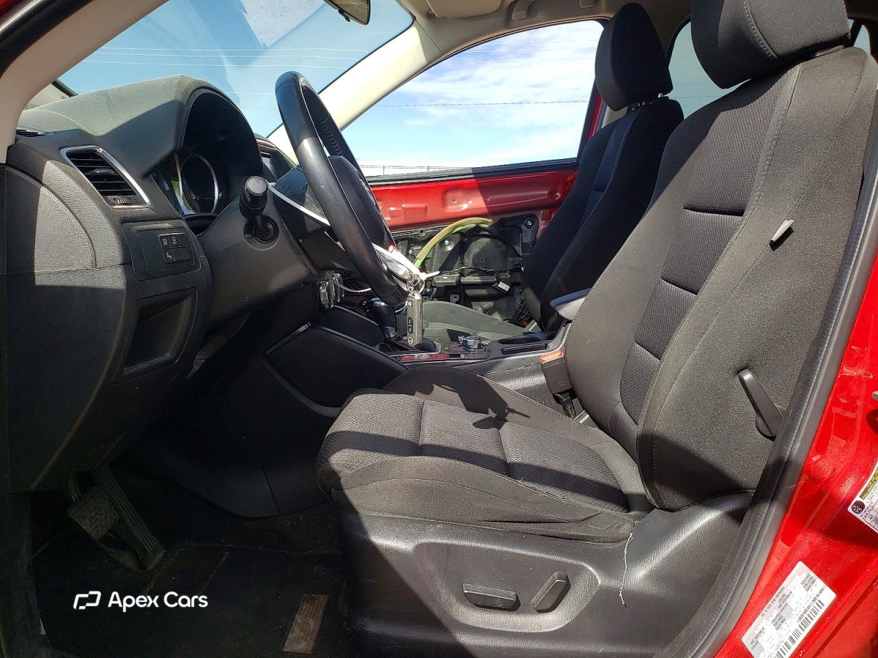 Mazda CX-5 2016