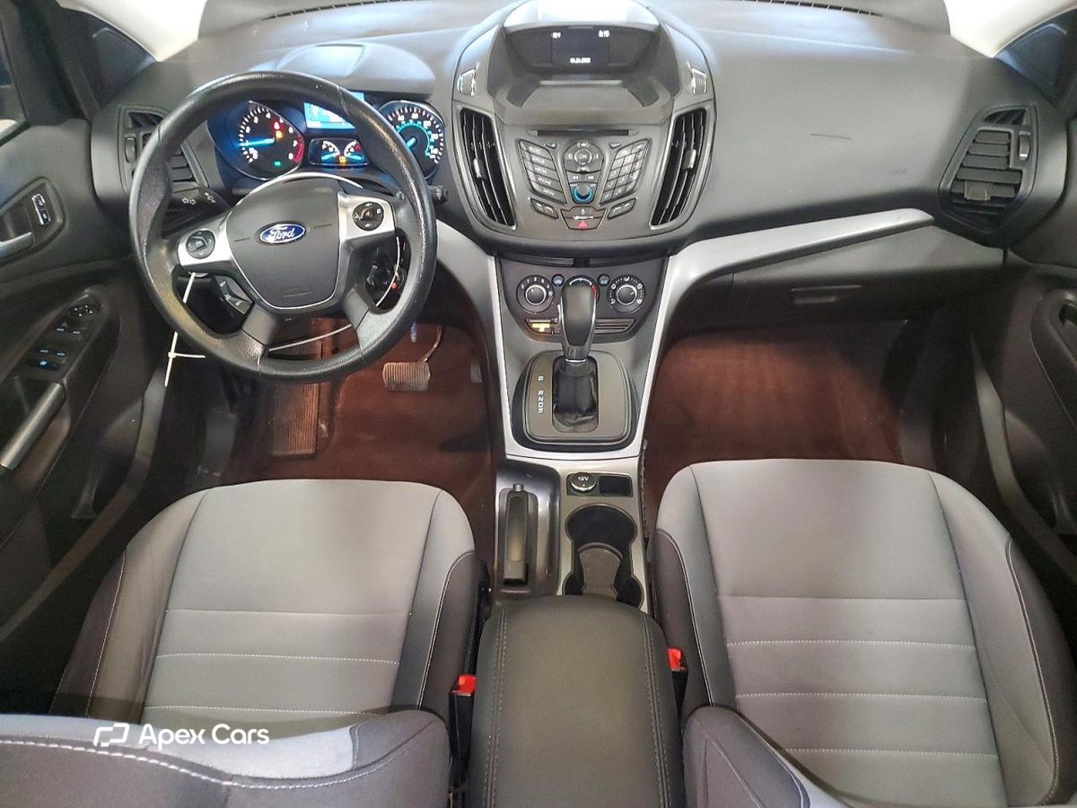 Ford Escape 2015