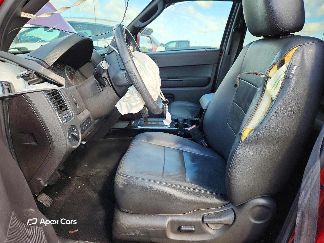 Ford Escape 2011