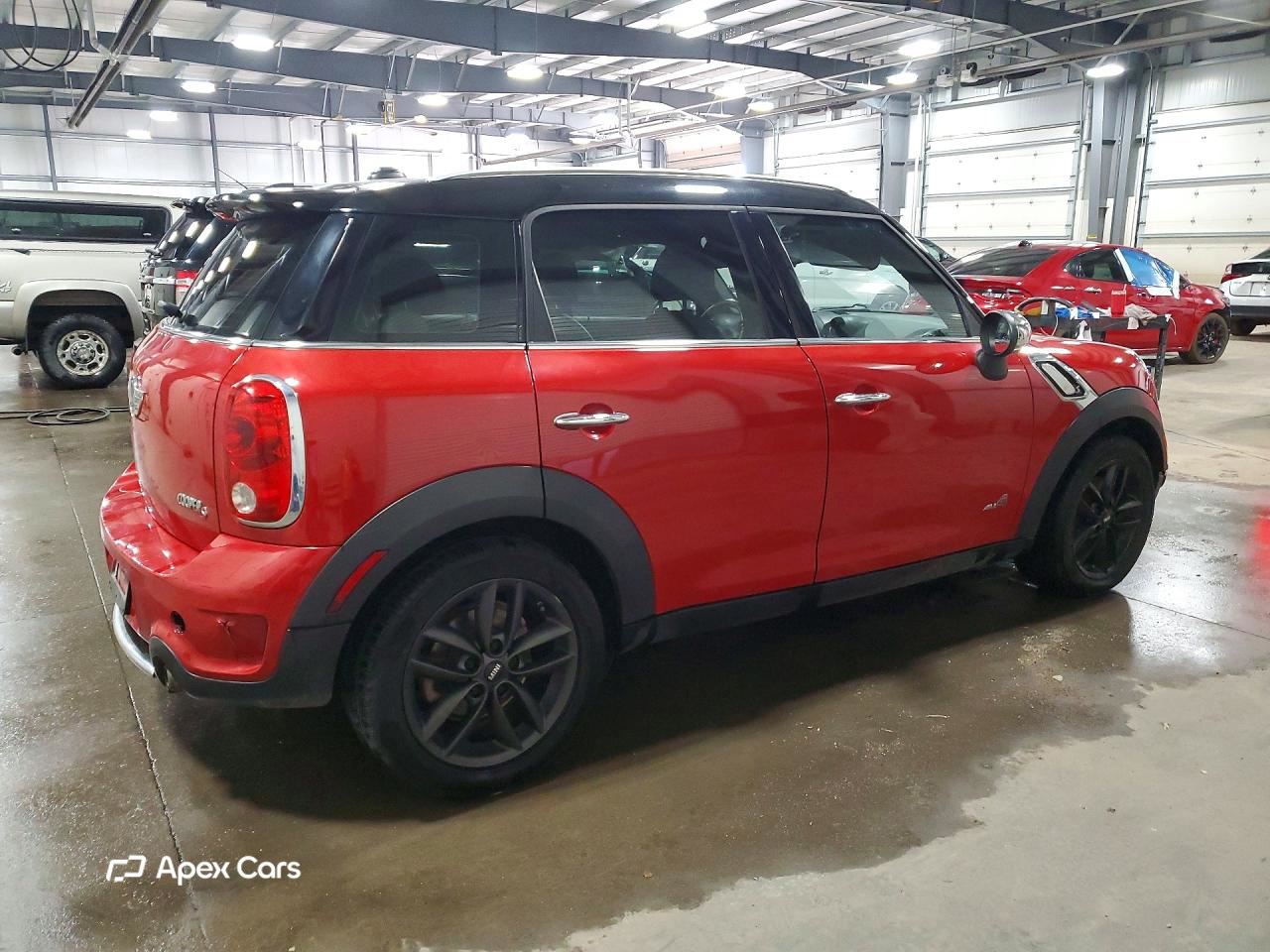 MINI Cooper 2013