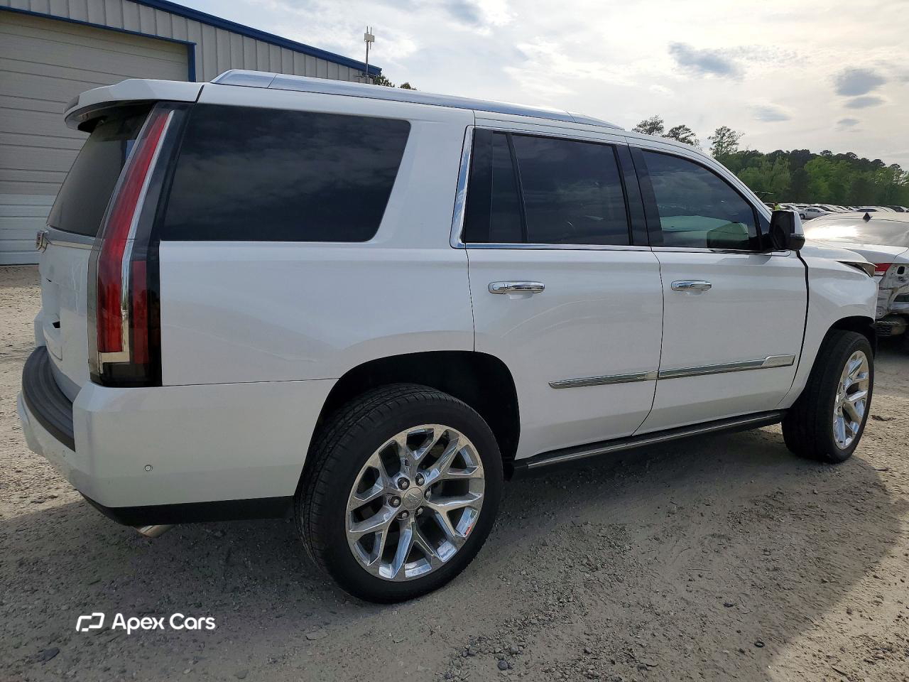 Cadillac Escalade 2017