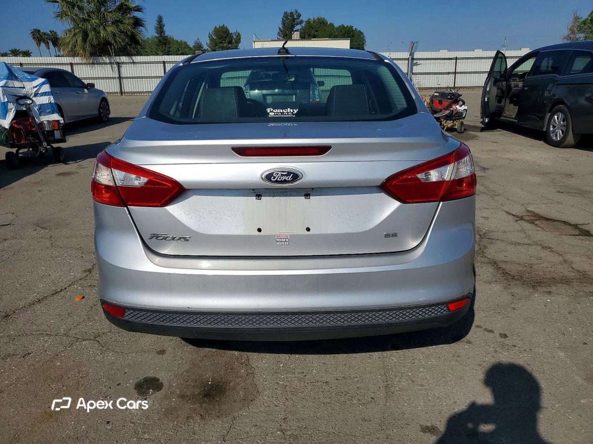 Ford Focus 2012