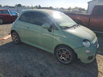 Fiat 500 2015