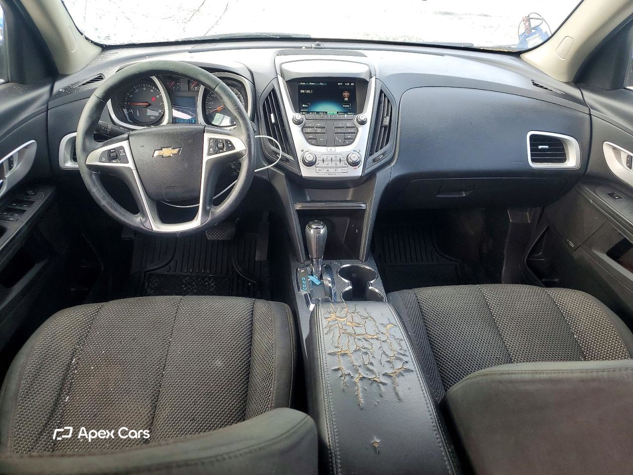 Chevrolet Equinox 2016