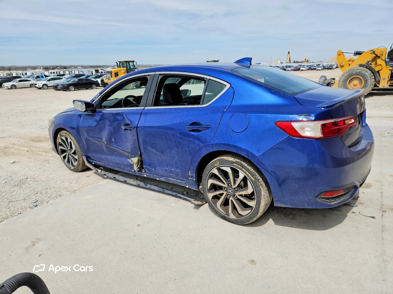 Acura ILX 2016