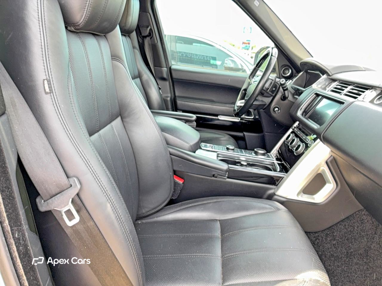 Land Rover Range Rover 2016