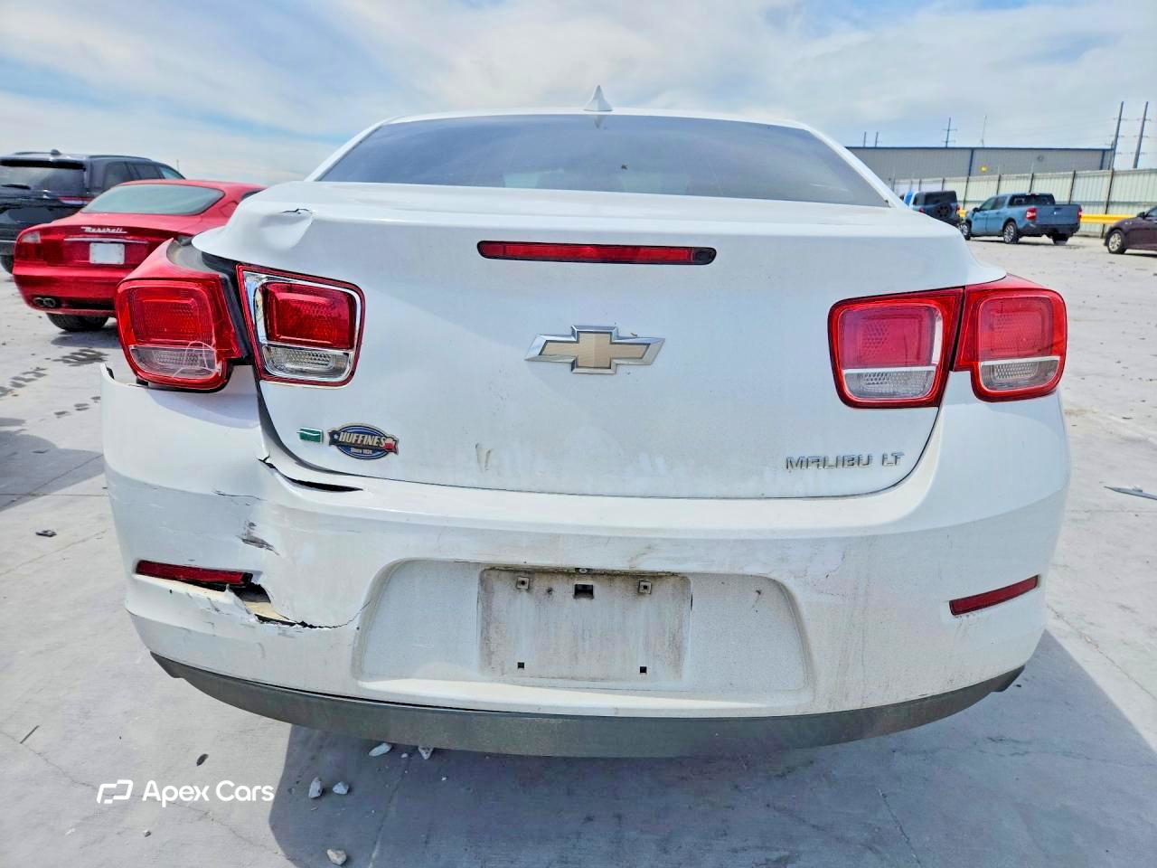 Chevrolet Malibu 2016