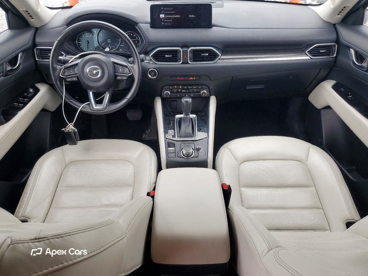 Mazda CX-5 2022