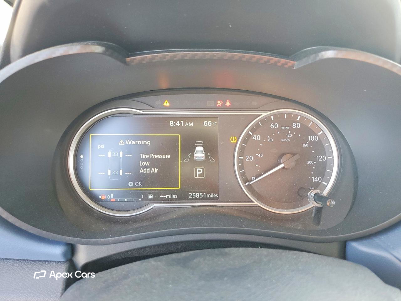Nissan Versa 2025