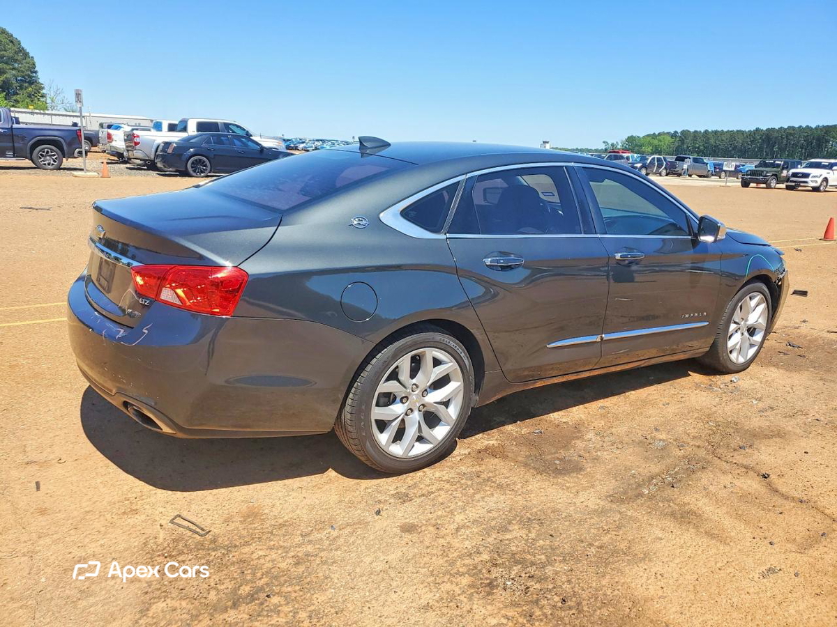 Chevrolet Impala 2015