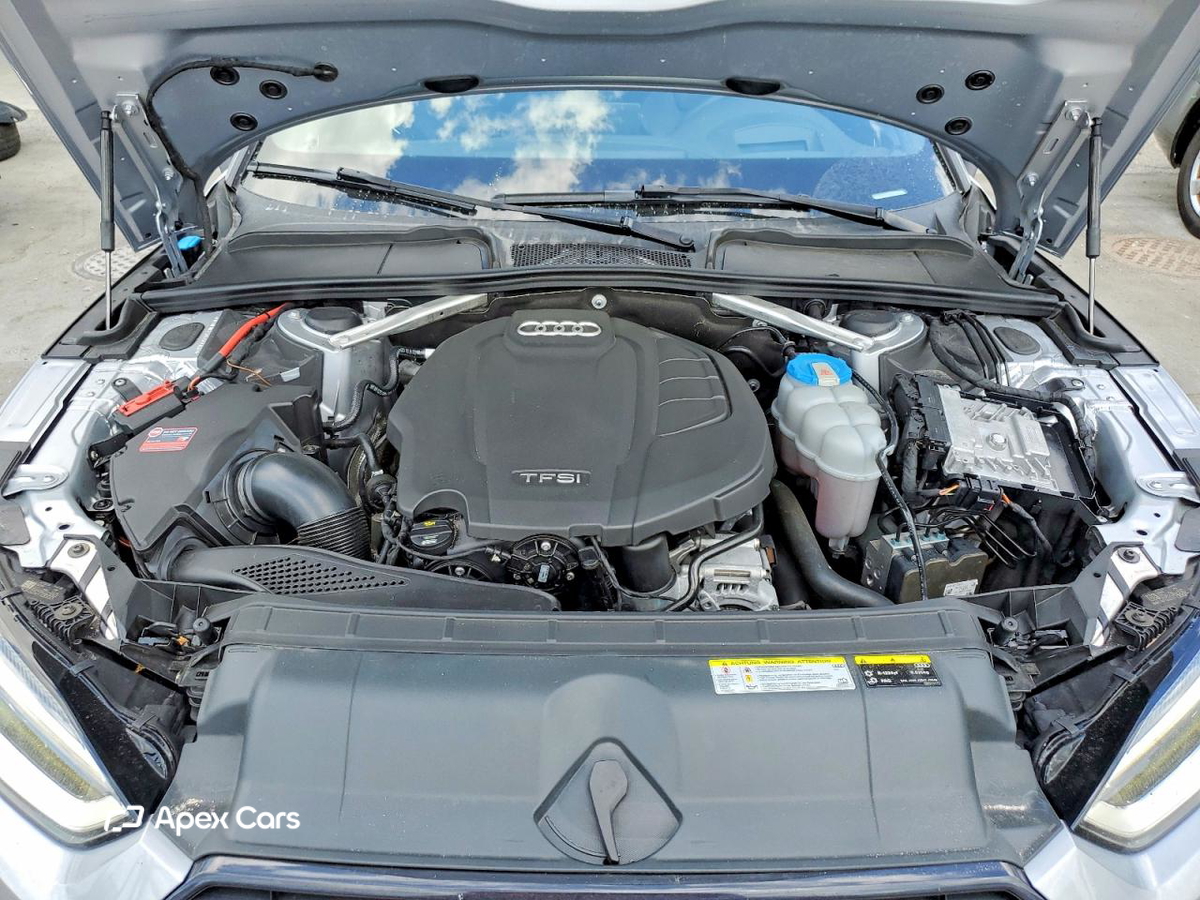 Audi A5 2019