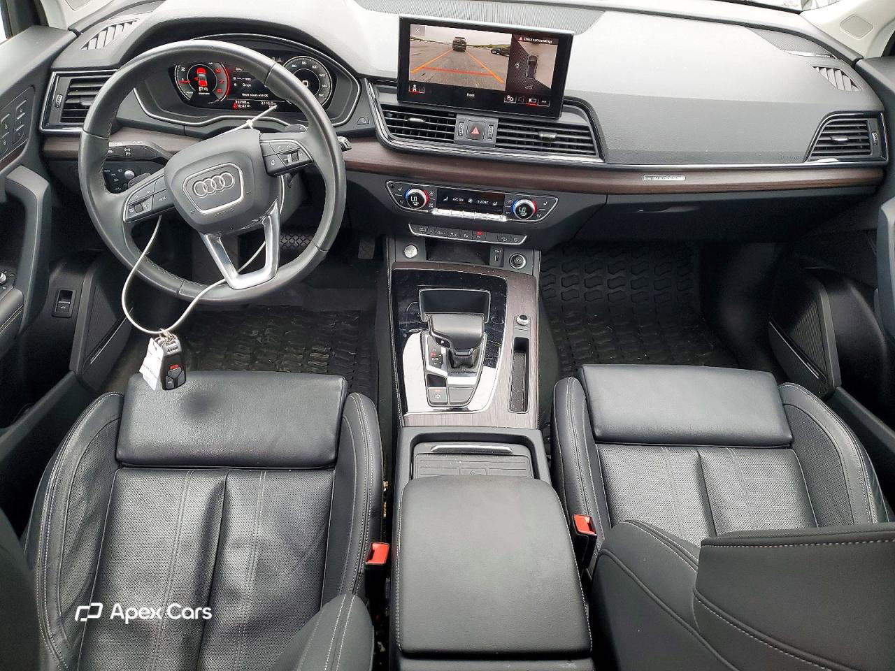 Audi Q5 2023