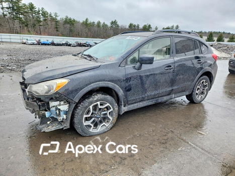 Subaru XV 2016 - Zdjęcie 1 z 13