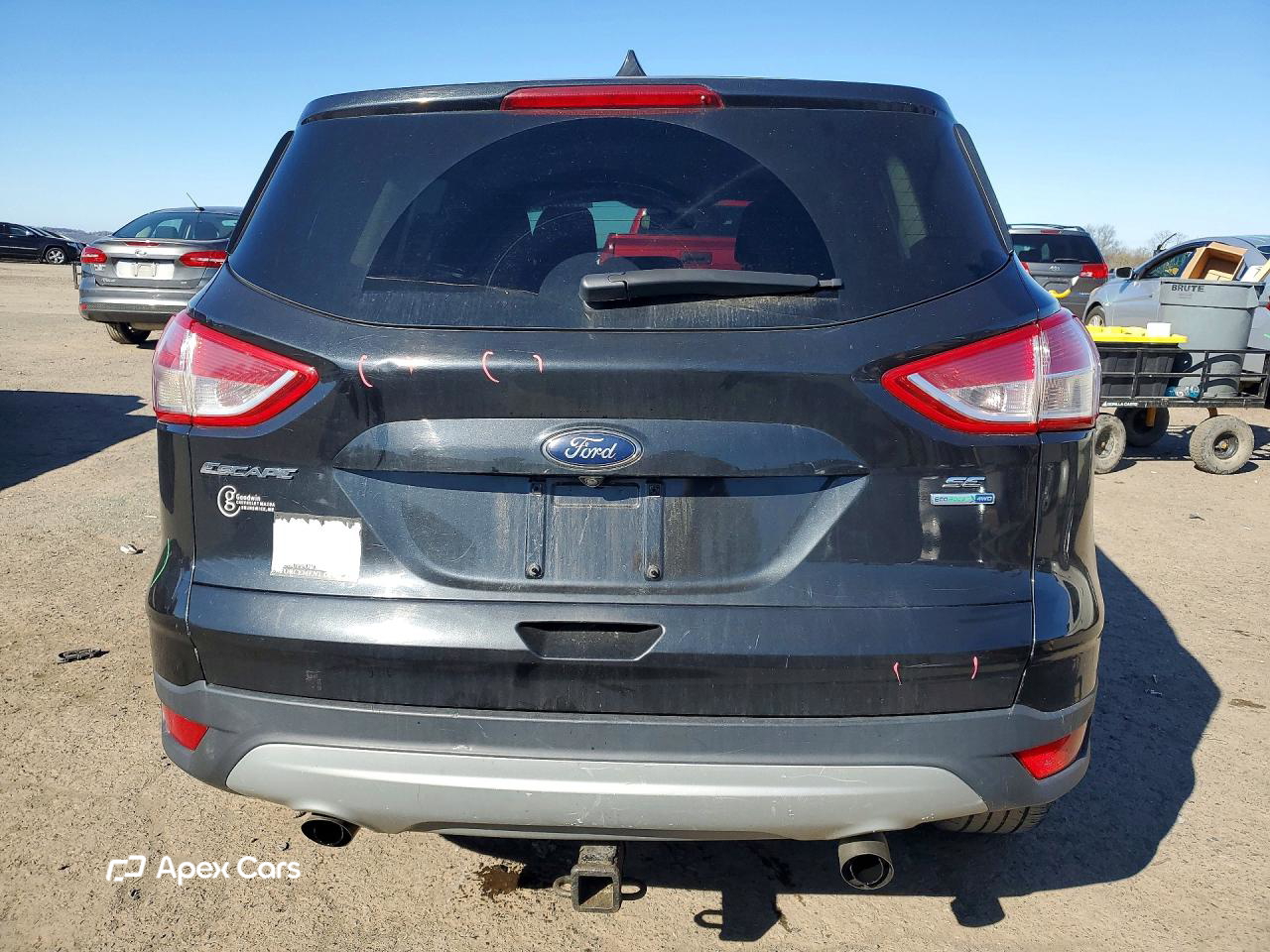 Ford Escape 2015