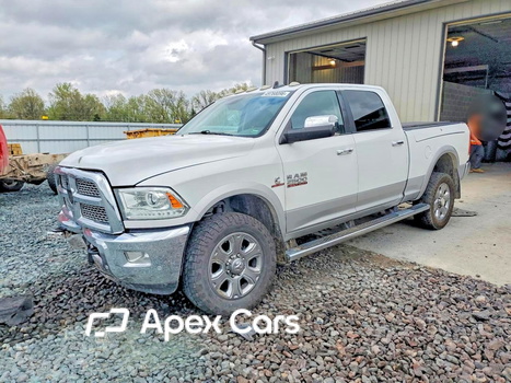 RAM 2500 2018 - Image 1 of 12