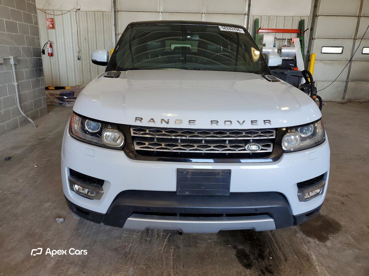 Land Rover Range Rover 2015