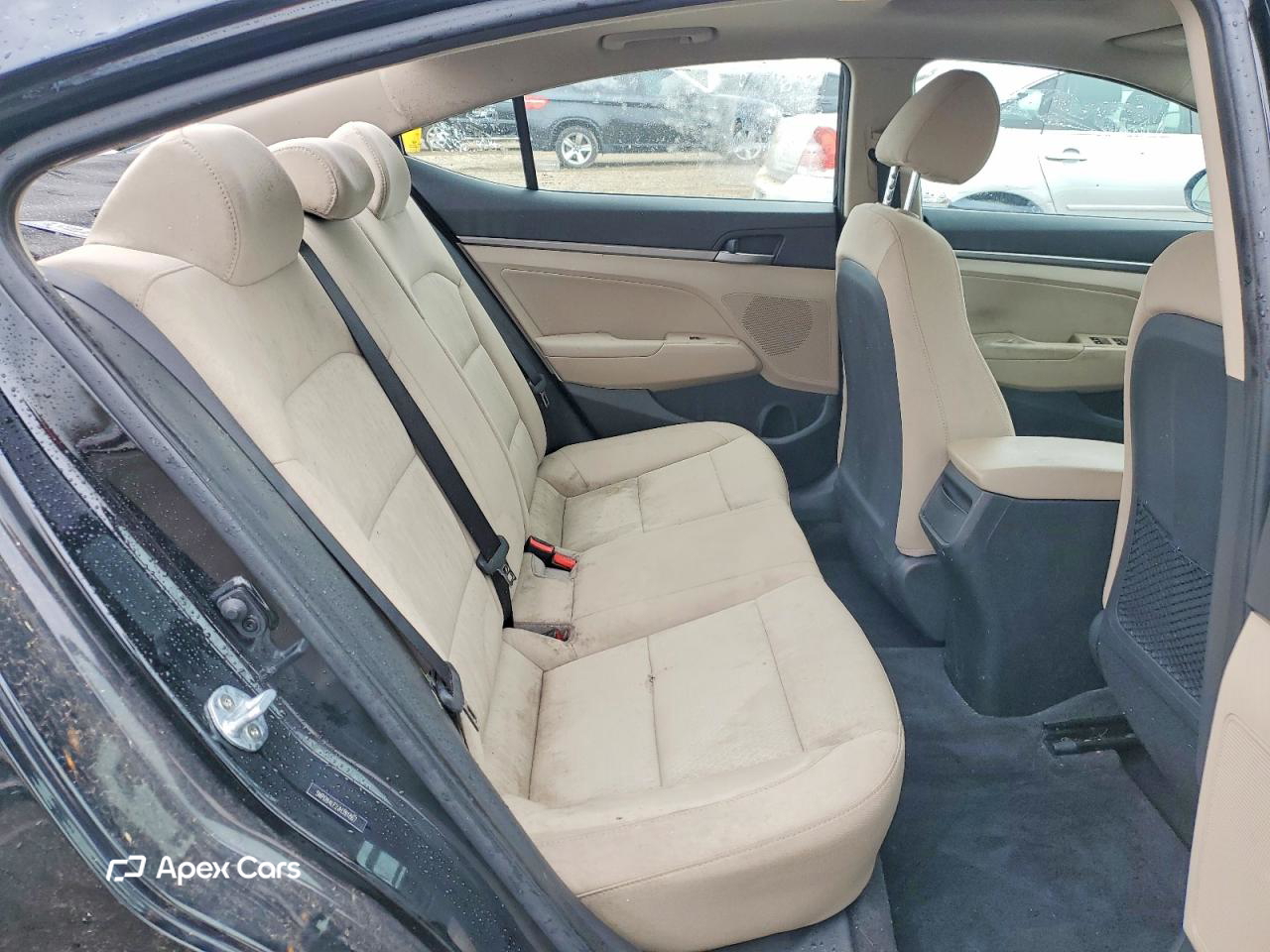 Hyundai Elantra 2018
