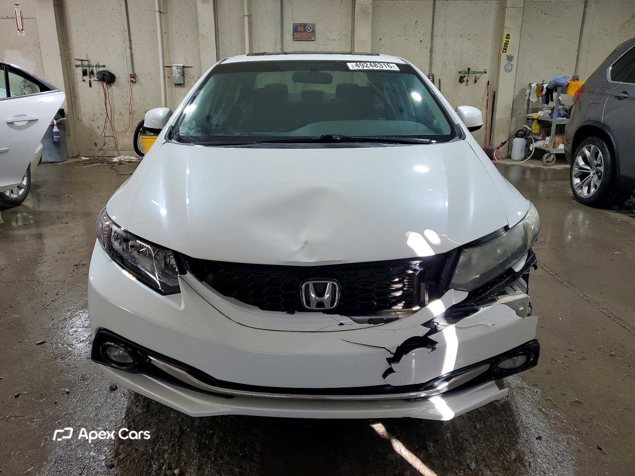 Honda Civic 2013