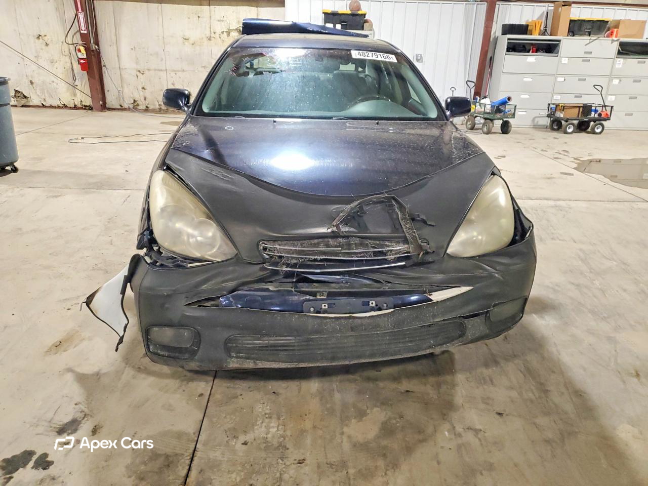 Lexus ES 2002