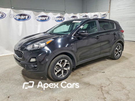 Kia Sportage 2020 - Image 1 of 13