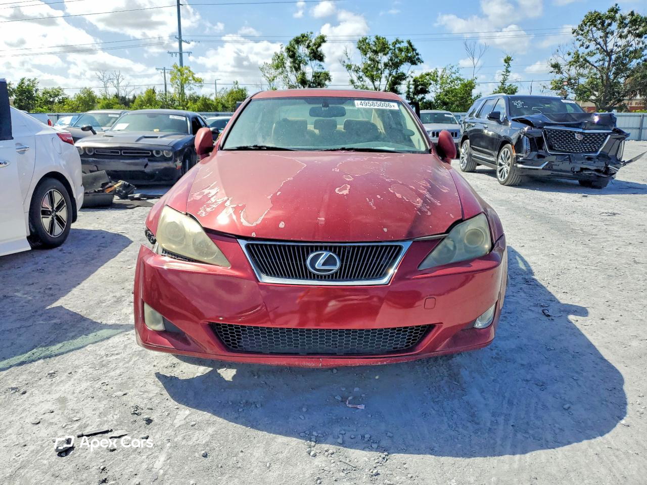 Lexus IS 2006