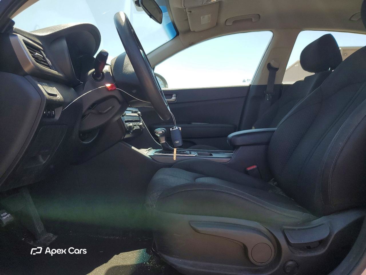 Kia Optima 2018