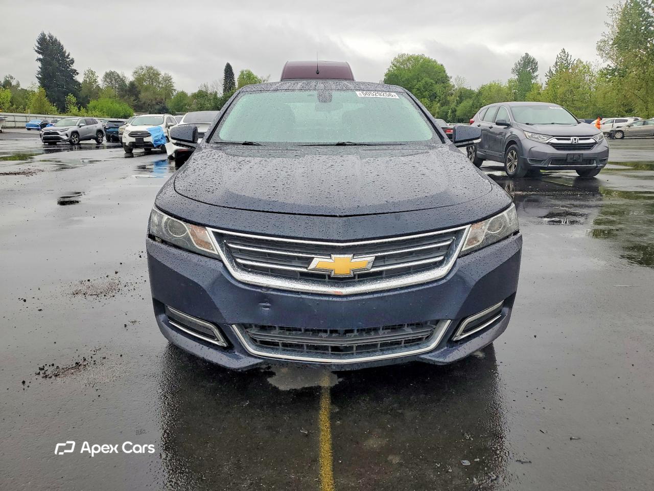 Chevrolet Impala 2019