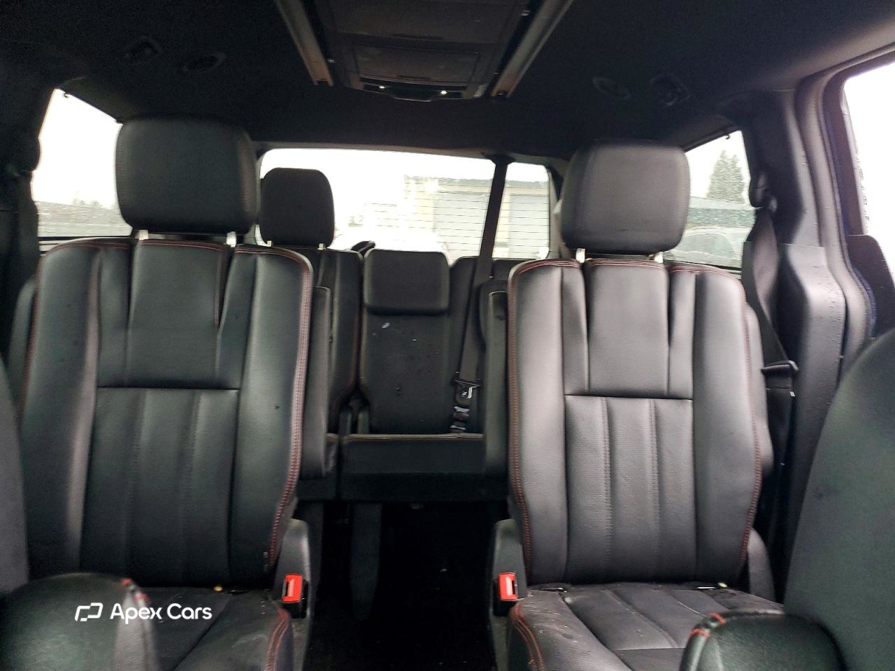 Dodge Caravan 2017
