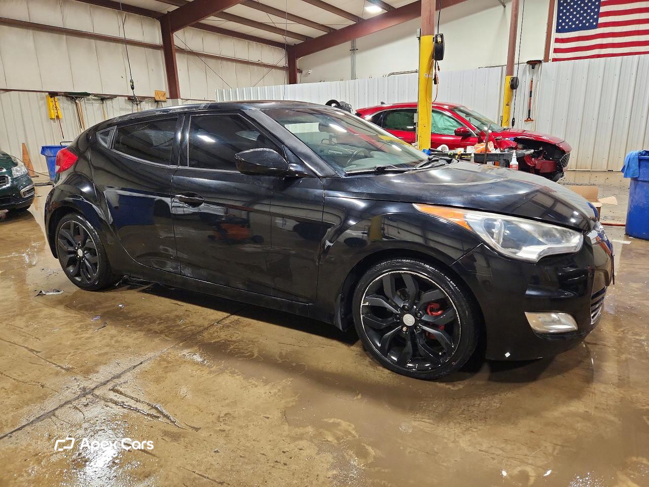 Hyundai Veloster 2013