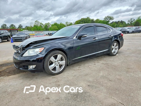 Lexus LS 2012 - Image 1 of 12