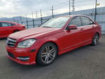 Mercedes-Benz C-klasse 2013